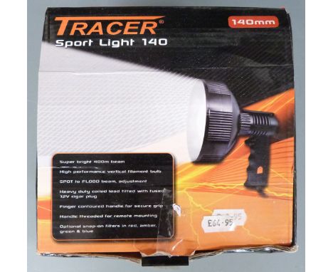 Deben Tracer Sport Light 140 hunting lamp, in original box.&nbsp;