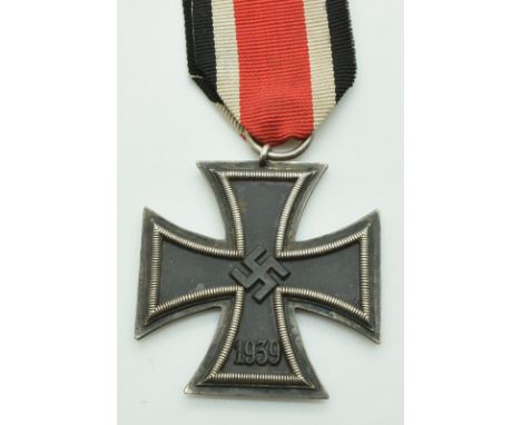 German Army WW2 Nazi Third Reich Iron Cross