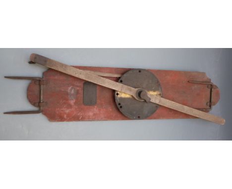 "The Hatton", vintage lawn tennis court definer, L 60cm&nbsp;