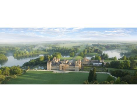 BLENHEIM PALACE A family ticket for entry to the Palace, Park and Gardens at Blenheim Palace in 2018. A family ticket covers 