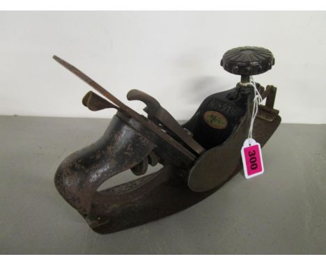 A German compass plane