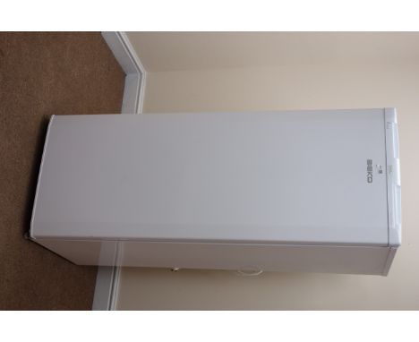 Beko TZDA504FW larder freezer, W55cm, H146cm, D57cm (This item is PAT tested - 5 day warranty from date of sale)