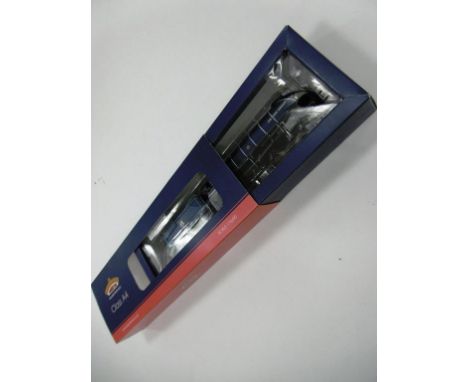 A BACHMANN CLASS A4 LOCOMOTIVE, in original box