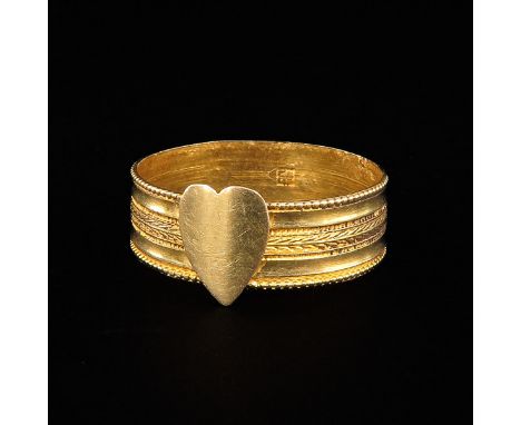 19th century ring size 19