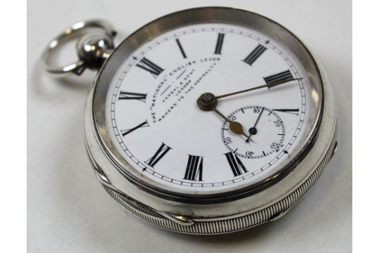 kendal and dent pocket watch