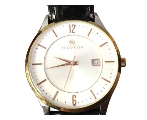 COLLECTION OF FASHION WATCHES, including Rotary, Sekonda, Accurist and others