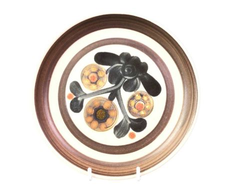 DENBY/LANGLEY RETRO TEA SERVICE, in mayflower design