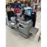 2021 TOSHIBA SELF CHECKOUT STATION