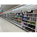 96FT OF MADIX GONDOLA SHELVING