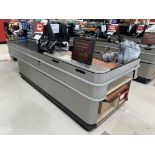 2007 ACCENT SINGLE BELT CHECKSTAND (NO POS)