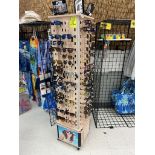 PORTABLE EYEGLASS DISPLAY