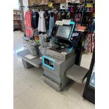 2021 TOSHIBA SELF CHECKOUT STATION