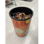 PORTABLE ICED BEVERAGE MERCHANDISER