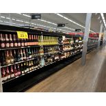 96FT OF MADIX GONDOLA SHELVING
