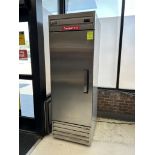 2022 EXCELLENCE SINGLE DOOR STAINLESS FREEZER