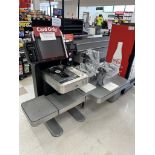 2021 TOSHIBA SELF CHECKOUT STATION