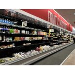 60FT RUN OF KYSOR WARREN MULTIDECK CASES