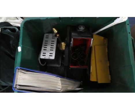 A Musical Car, Vintage Toaster, Dolls House Magazines etc 