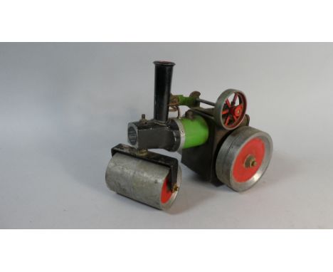 A Mamod Steam Roller 