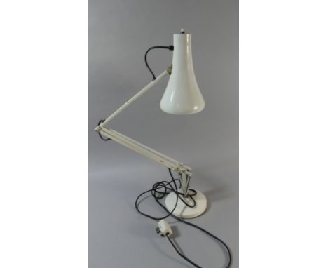 An Anglepoise Table Lamp 