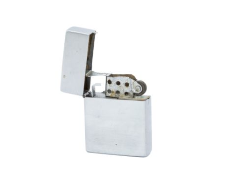 A Suzuki Kogaku Camera-Lite Spy Camera,1954, chrome, body, G-VG, shutter working