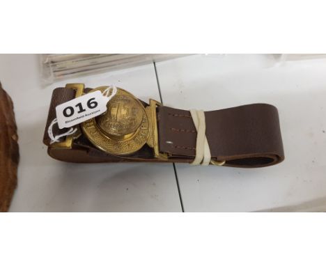 VINTAGE BB BELT
