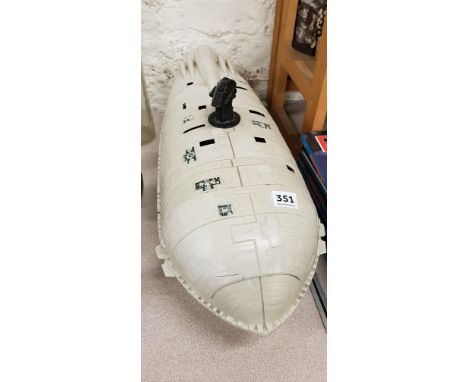 VINTAGE STAR WARS REBEL TRANSPORTER