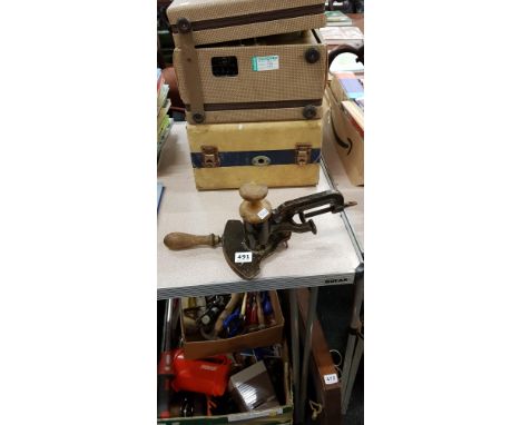 OLD VINTAGE MARMALADE CUTTER