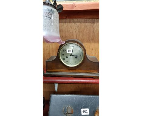 MANTLE CLOCK