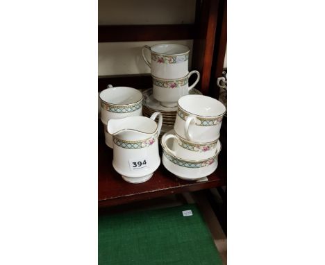 VINTAGE PARAGON BURFORD TEASET