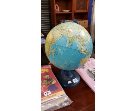 VINTAGE WORLD GLOBE