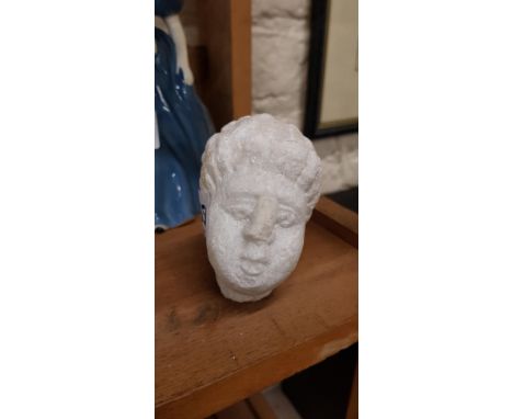GREEK/ROMAN HEAD