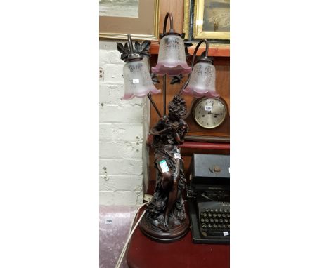 FIGURE LAMP