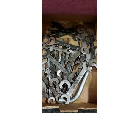 AUSTIN CAR TOOLS
