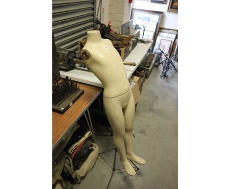 Child Mannequin