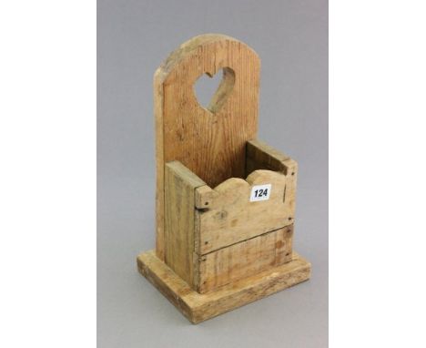 Vintage Pine Candlebox