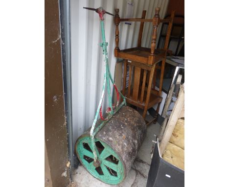 Garden Roller