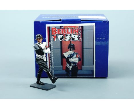 Military Miniatures scale model Liebstandarte Adolf Hitler Flagbearer