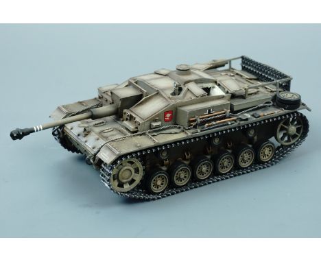 First Legion scale model StuG