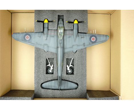 A Figarti scale model RAF Mosquito