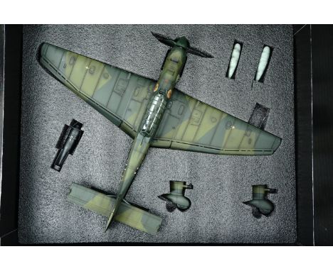 A Figarti scale model European theatre Battle of Britain Stuka