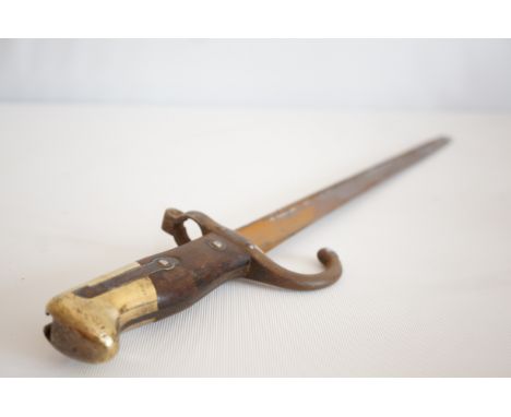 WW1 old bayonet 