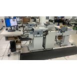 RR Donnelley (RRD) LaserMate LM25 Plus Production Pressure Sealer