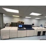 Xerox Nuvera 288 MX Digital Perfecting Production System