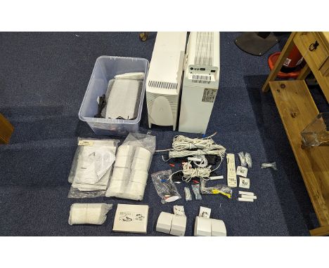 Bose Lifestyle 28 System 5 Speaker Surround System &amp; DVD complete with manuals and cables.  Comprises a Lifestyle 28 DVD 