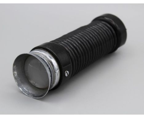A pre war Rolls Royce inspection light, length 16.5cm