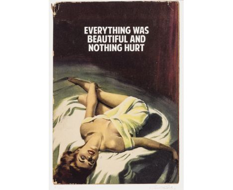 δ Connor Brothers (b.1968)Everything Was Beautiful and Nothing HurtGiclée print in colours with varnish additions, 2015, sign