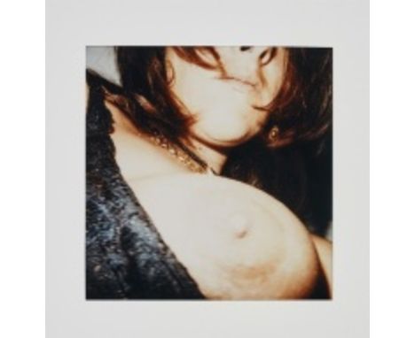 δ Tracey Emin (b.1963)Self-Portrait 12-11-01Chromogenic print in colours, 2001, signed, dated, titled and numbered from the e