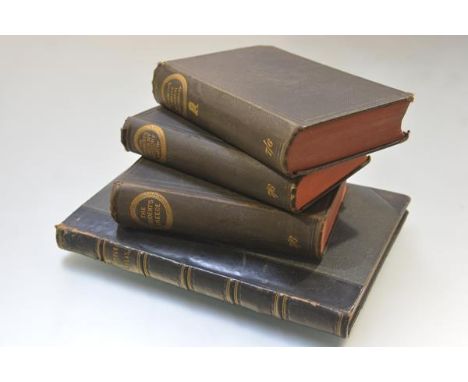 COLLINS, H.G. (Publisher) The College Atlas, For Schools and Families, London, H.G. Collins, [n.d. but c. 1850/60], 8vo., fro