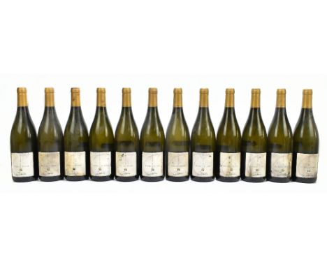 FRANCE; twelve bottles of Pouilly-Fuissé Les Chevrieres Cornin white wine, 2005 (12).


PLEASE NOTE: These items are loose an